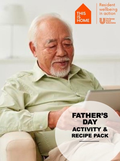 Father’s Day Activity Packet Father’s Day Activity Packet